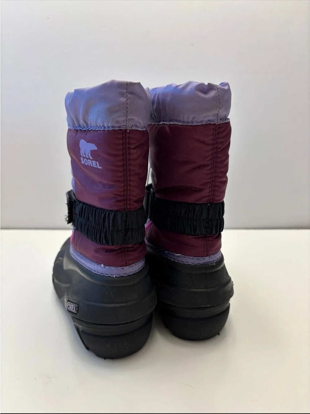 NWT SOREL Kids Flurry Winter Boots